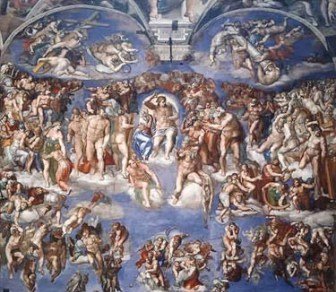 336x292 Resurrection What Do Clouds And Water Represent Telling - Cloud Of Witnesses Painting