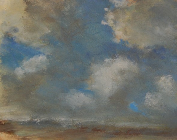 590x469 Blog Ian Mood - Cloudy Sky Painting