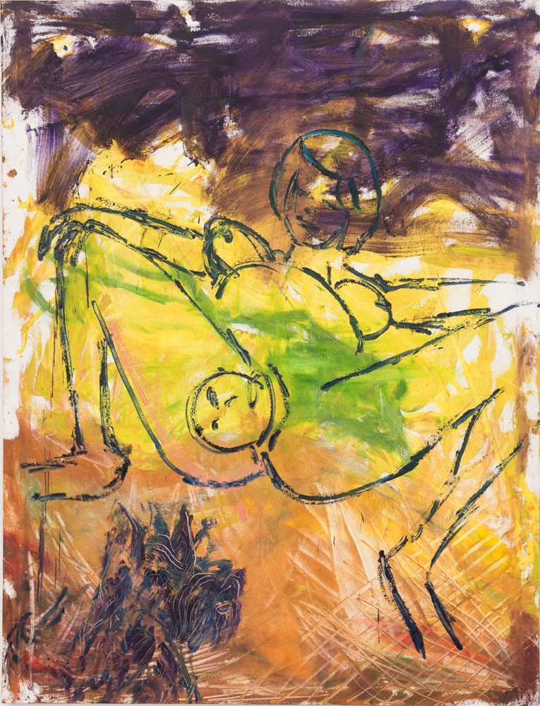 765x1000 Club Paint Paradise Garage - Club Painting