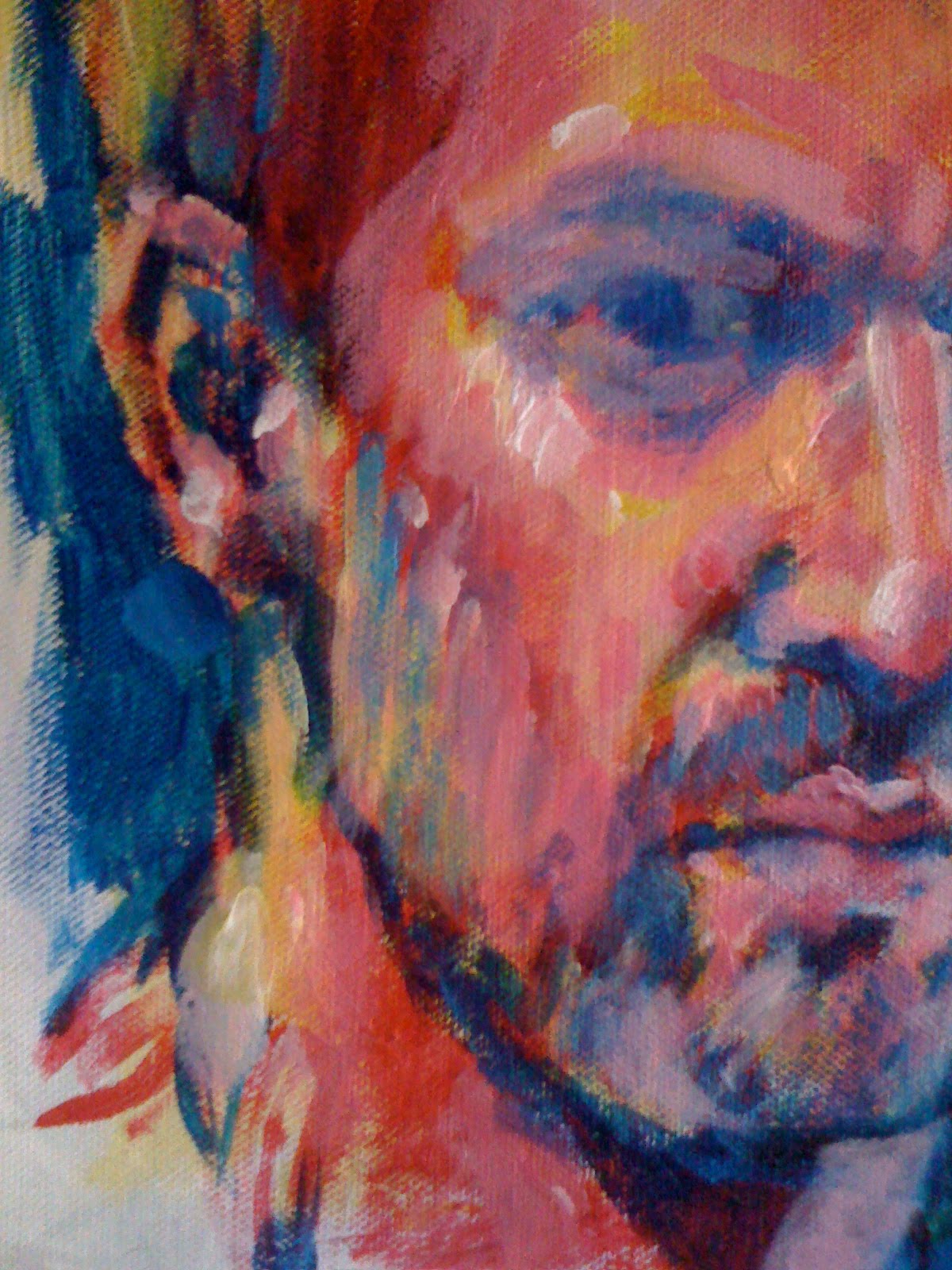 1200x1600 Ddddraw Cmyk Paintingcolour Experiment - Cmyk Painting