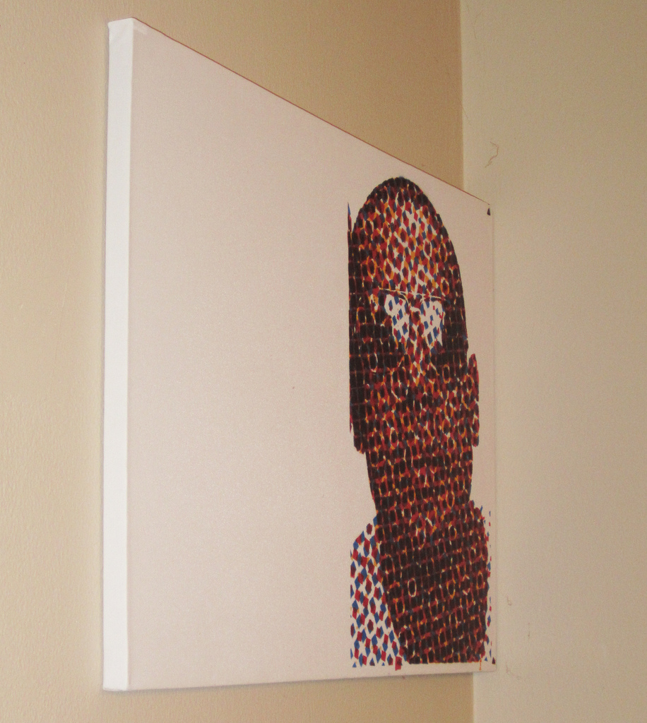 916x1024 The World's Best Photos By Future Perfect Art - Cmyk Painting