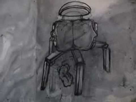 480x360 Painting With Coal - Coal Painting