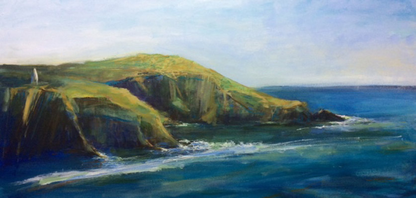 837x400 Coastal Painting With Jo Ashby West Cork Islands - Coastal Painting