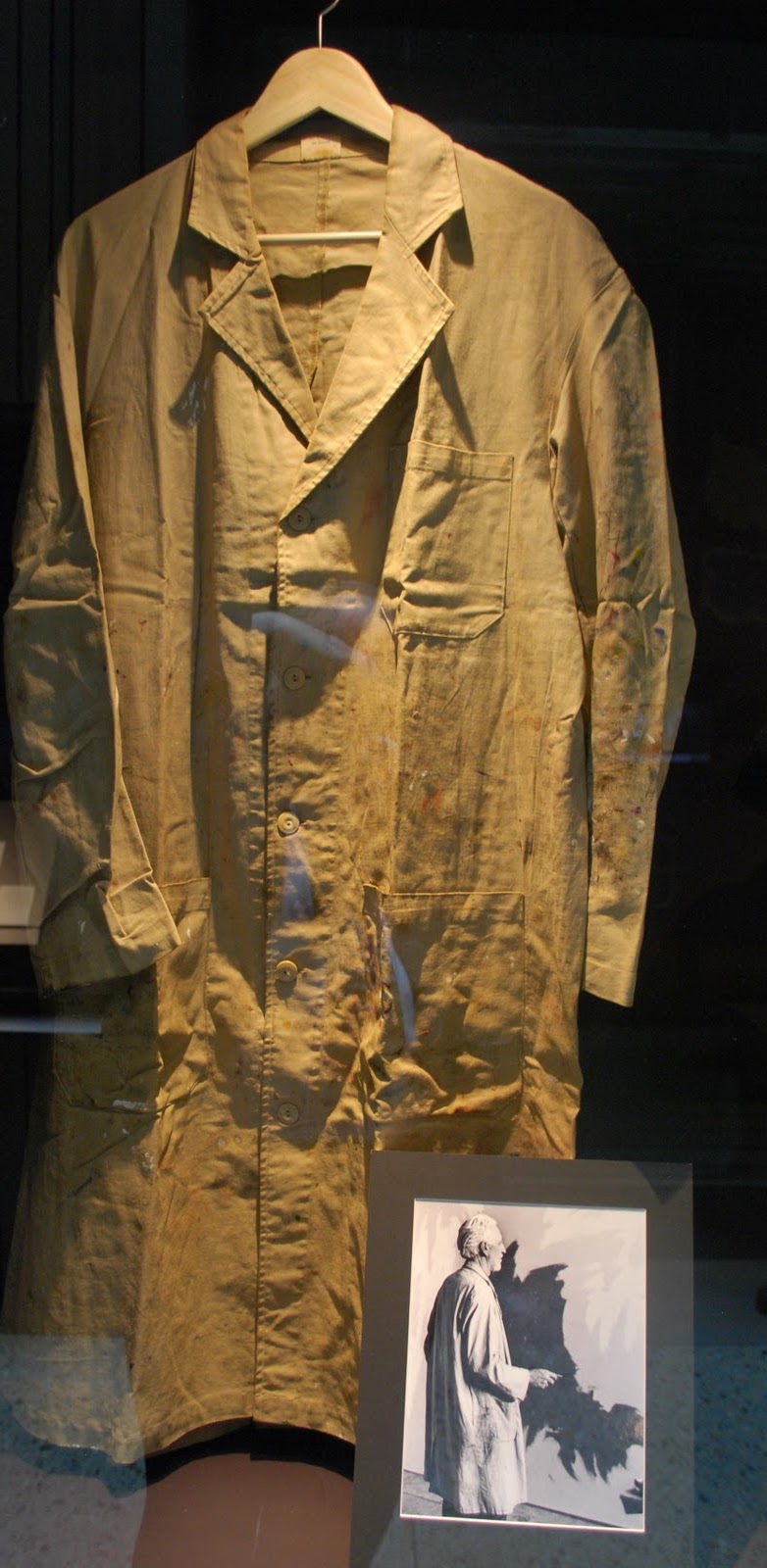 782x1600 Painting Coat Exiled Stardust - Coat Painting