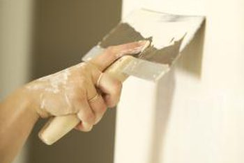 350x235 What Is A Skim Coat When Painting Walls Home Guides Sf Gate - Coat Painting