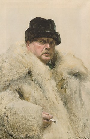 300x463 World Of Portrait Painting - Coat Painting