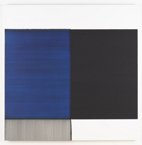 460x472 Exposed Painting Cobalt Blue, 2008 - Cobalt Blue Painting