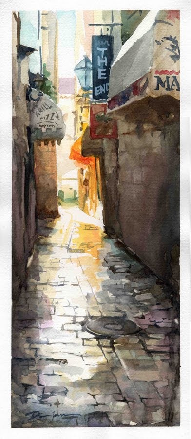 392x900 Painting Cobblestones Draw Mix Paint Forum - Cobblestone Painting