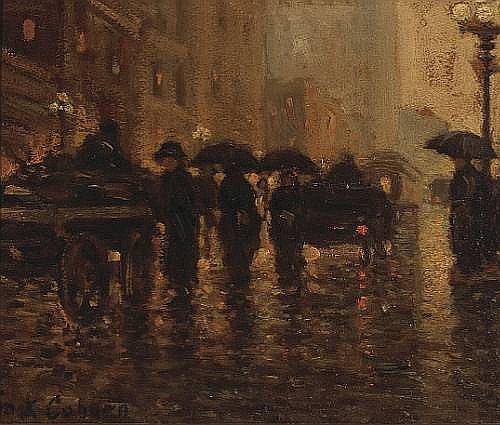 500x425 Frank Coburn Paintings Amp Artwork For Sale Frank Coburn Art Value - Coburn Painting