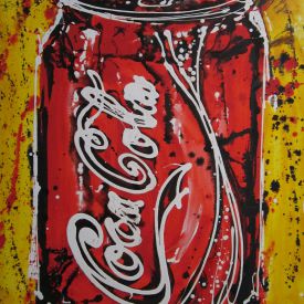 275x275 Coca Cola By Joaquim 2003 Painting Artsper (8915) - Coca Cola Painting