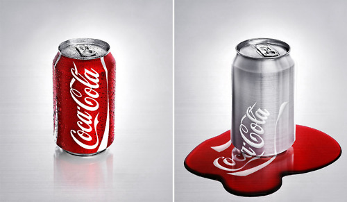 500x291 Khs Digital Media Arts Digital Painting - Coca Cola Painting