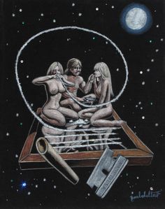 236x299 Kenny Rogers Black Velvet Painting. Definitive Kitsch. Oh, You - Cocaine Painting