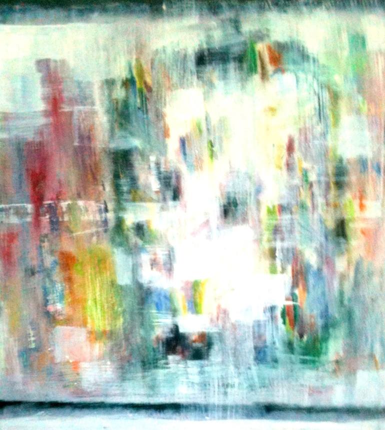 770x861 Saatchi Art Cocaine Painting By Chang Yi - Cocaine Painting