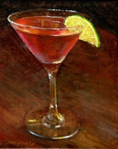 236x297 221 Best Wine Amp Cocktail Art Images On Death, Painted - Cocktail Painting