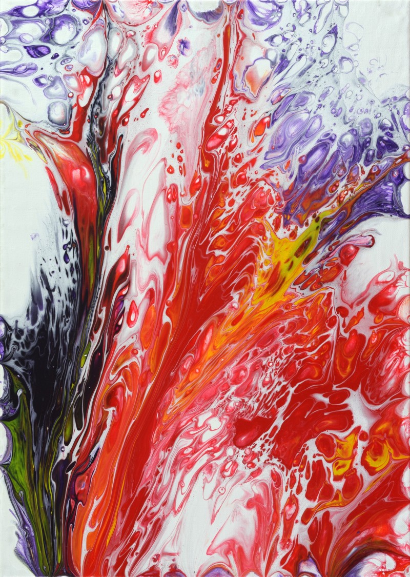 800x1125 Buy Summer Cocktail - Cocktail Painting