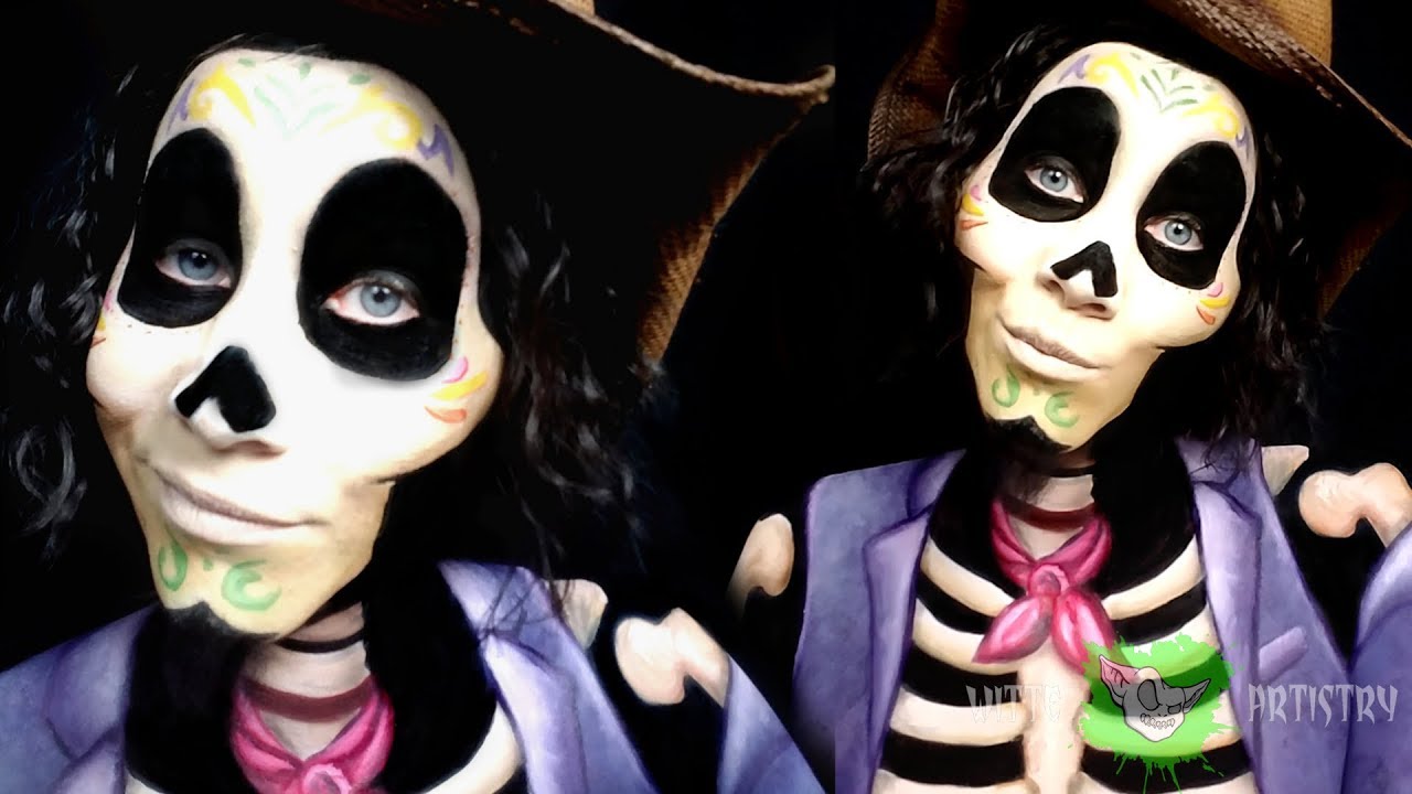 1280x720 Coco Movie - Coco Movie Painting