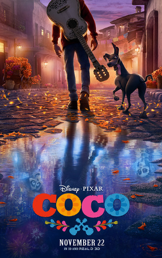 320x510 Chiil Mama Gift Ideas For The Disney Pixar Coco Movie Fans - Coco Movie Painting