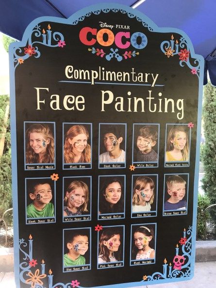 445x593 Diy Disney Pixar Coco Themed Party Ideas Themed - Coco Painting