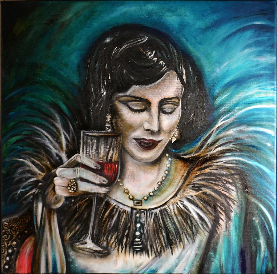 900x891 Coco Painting By Sandro Ramani - Coco Painting