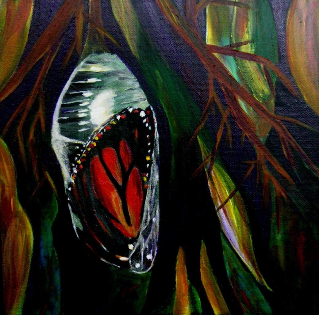 1040x1028 Counseling Services Hannah Upham Lpc, Atr, Htr - Cocoon Painting
