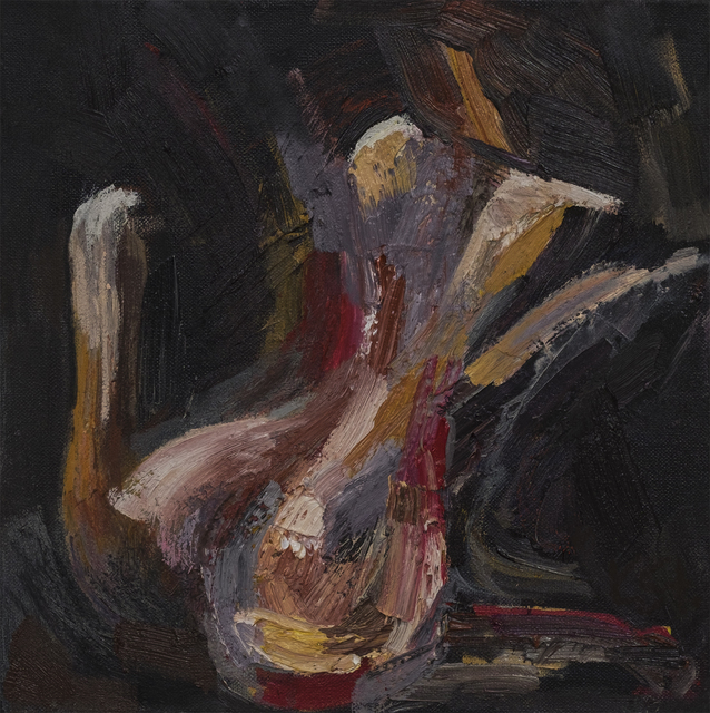 638x640 World Art Dubai Art Fair The Art Cocoon Artsy - Cocoon Painting