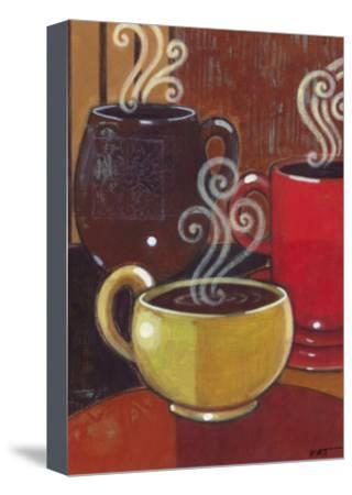 320x450 Beautiful Coffee Cups Canvas Artwork For Sale, Posters And Prints - Coffee Cup Painting On Canvas