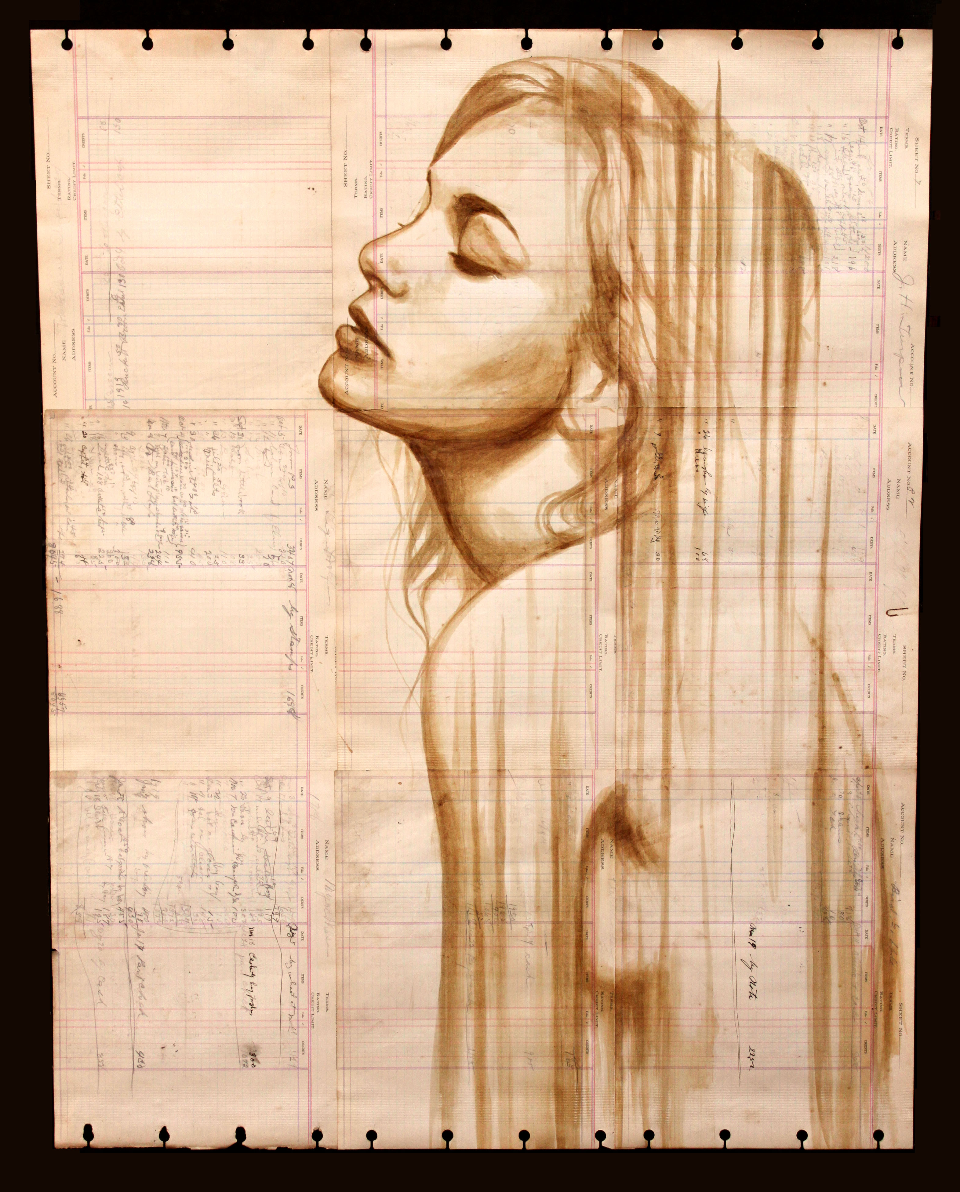 3144x3904 Coffee Paintings - Coffee Painting