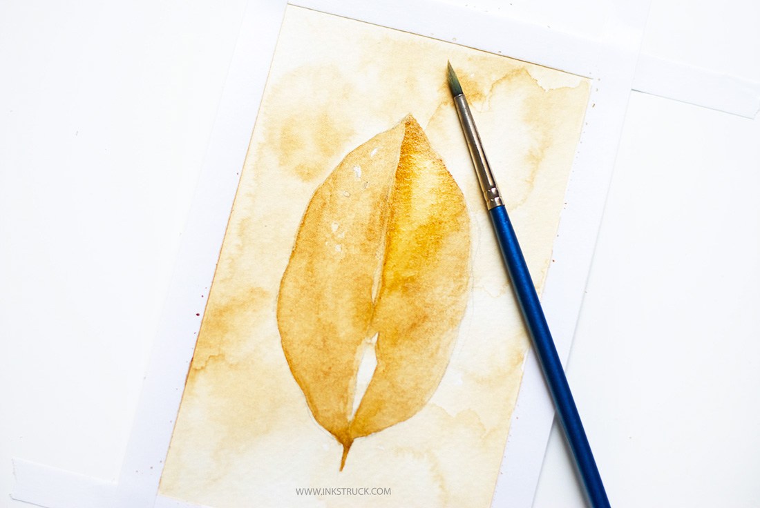 1100x736 Coffee Painting Tutorial - Coffee Painting