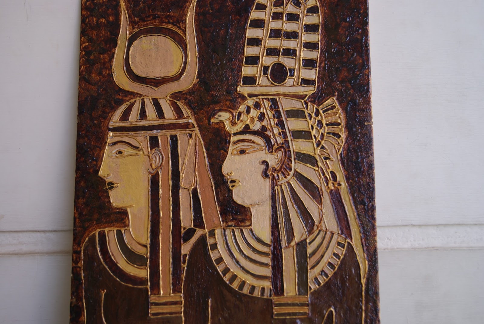 1600x1071 Happy Paintings Coffee Painting - Coffee Painting On Canvas