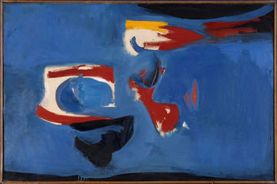 400x266 Jean Cohen - Cohen Painting