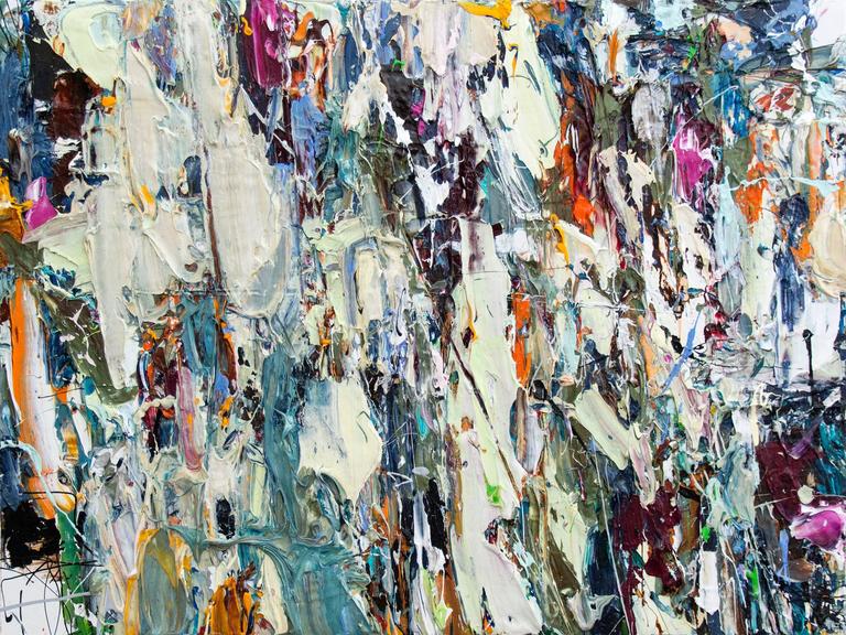 768x576 Adam Cohen - Cohen Painting