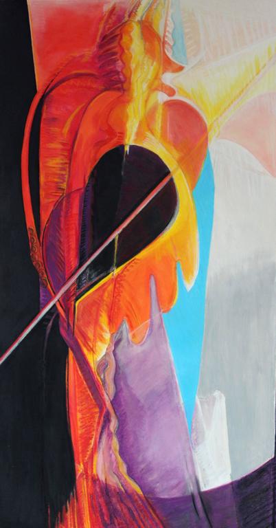 402x768 Adele Cohen - Cohen Painting