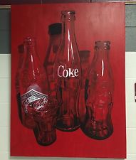 191x225 Coca Cola Painting Ebay - Coke Painting