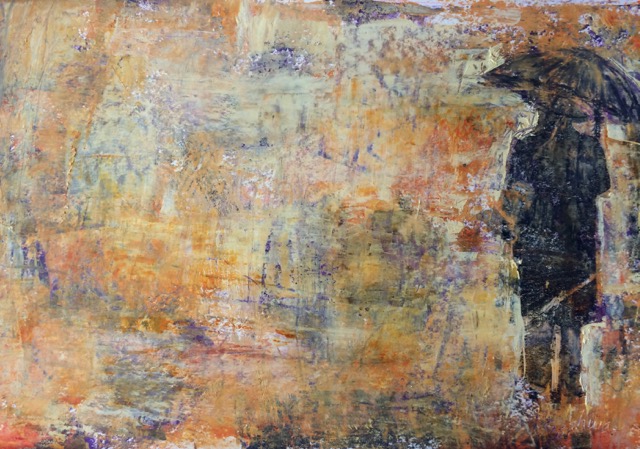 640x449 Cold Wax Painting Workshop - Cold Wax Painting