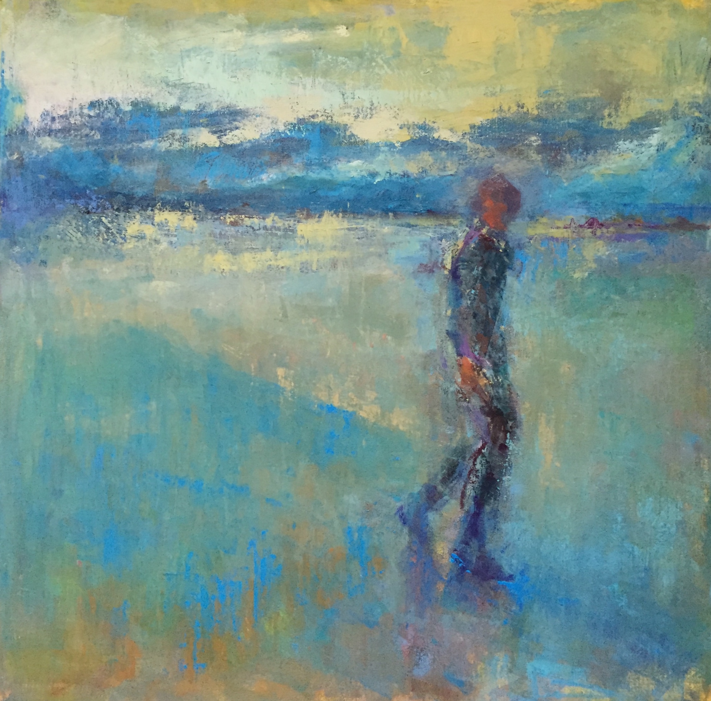 2297x2265 Exploring Coldwax Medium Part 1 Janet Vanderhoof - Cold Wax Painting