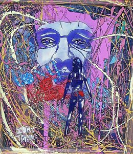 260x300 Coldplay Paintings Fine Art America - Coldplay Painting