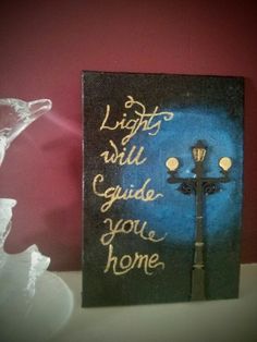 236x314 Yellow Coldplay Lyrics Watercolor Painting 4x6 - Coldplay Painting