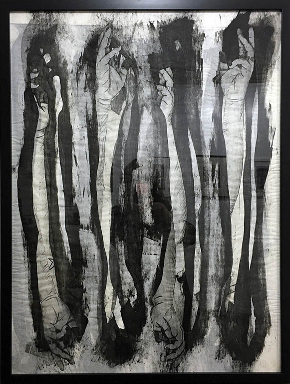 581x768 Collage Artists Of America - Collage Painting Artists