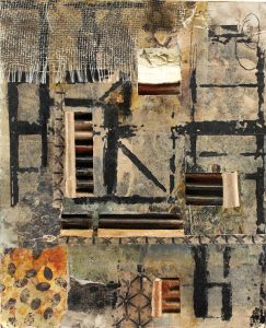 243x300 Technique Tuesdays Alternative Art Substrates - Collage Painting Artists