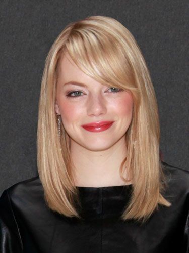 375x500 Easy Hair Painting To Collarbone Length Hair - Collar Bone Painting