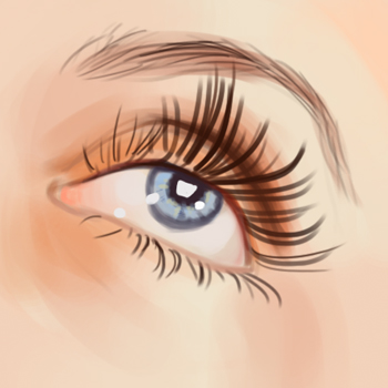 350x350 Painting Sketches And Mind Doodles - Collar Bone Painting