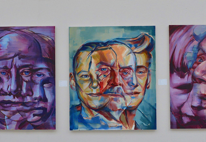 680x470 Painting Mica - College Painting