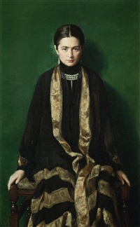 200x324 John Collier Artnet - Collier Painting