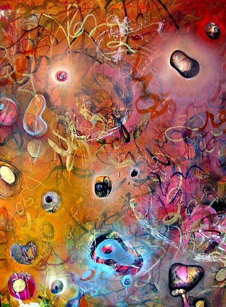 444x604 Fernando Jaramillo Is A Visual Artist Who Lives And Works - Colombian Painting