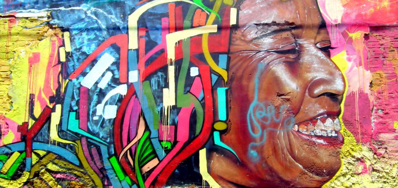 790x375 Graffiti In Cartagena Colombia Travel Blog By See - Colombian Painting