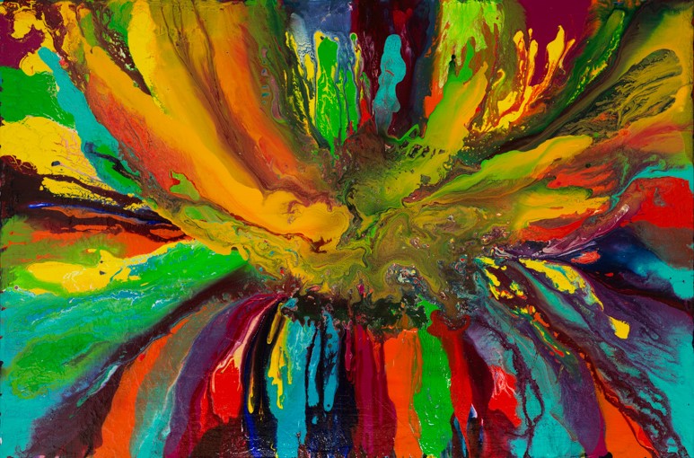 773x510 It's A Kerman Color Blast - Color Blast Painting