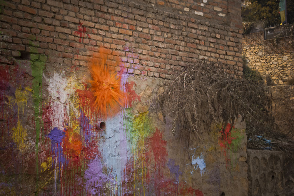 1000x667 Artudio Holi Color Blast Street Festival 2016 - Color Blast Painting