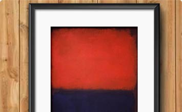 355x220 Color Field Painting Most Important Art And Artists Theartstory - Color Block Painting