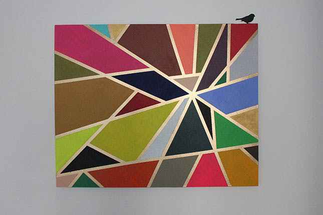 645x430 Color Block Painting - Color Block Painting