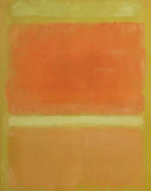 300x380 Mark Rothko Paintings, Prints, Biography And Mark Rothko Artwork - Color Block Painting Artist